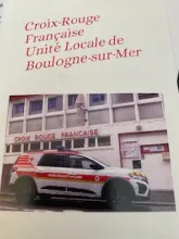Croix-Rouge française - Unité locale de Boulogne sur mer