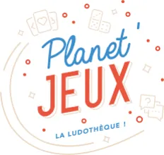LUDOTHEQUE PLANET'JEUX