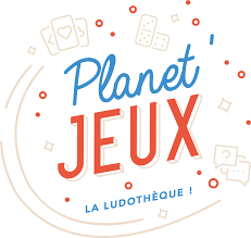 LUDOTHEQUE PLANET'JEUX