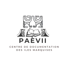 CENTRE DE DOCUMENTATION DES MARQUISES PA'EVI'I