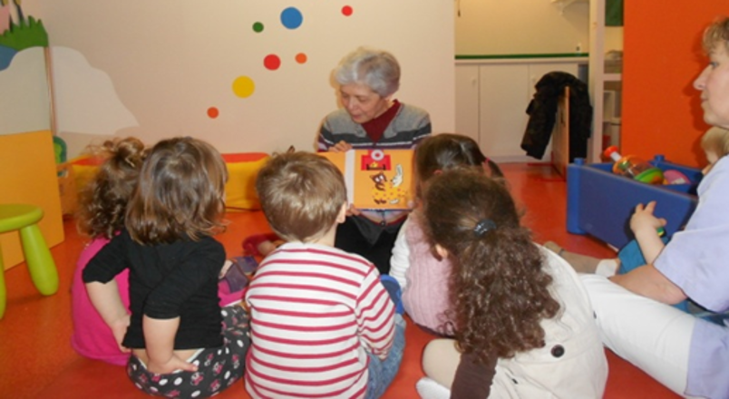 Lire et Faire Lire 92 - Antenne Issy les Moulineaux