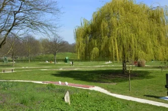 Mini golf Neuilly-sur-Marne