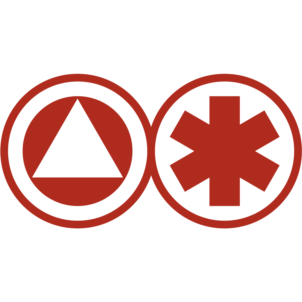 Opérations de secours et de santé