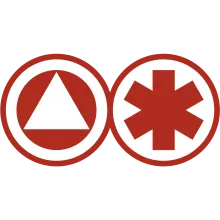 Opérations de secours et de santé