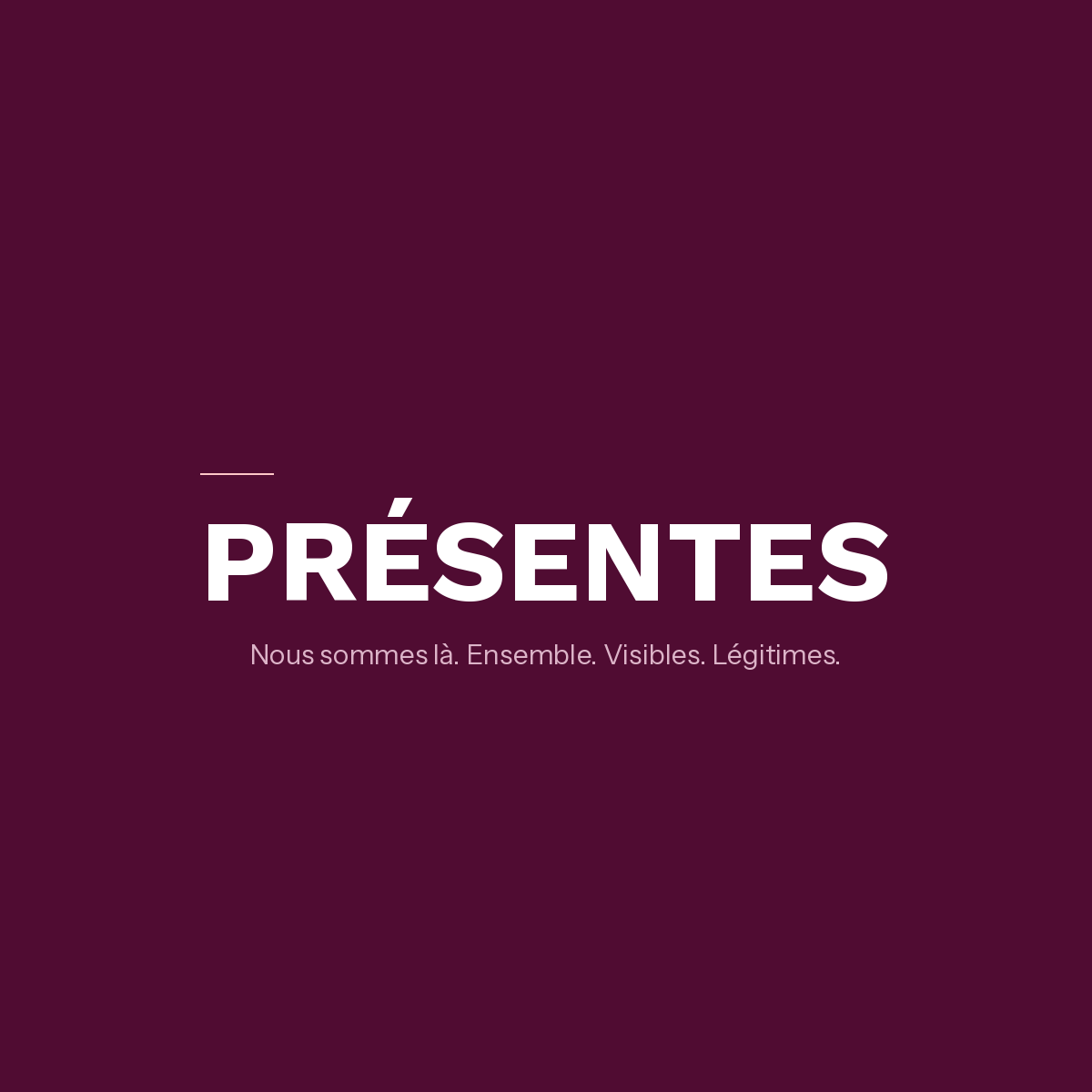 Je participe au lancement d'une association dédiée aux mères seules