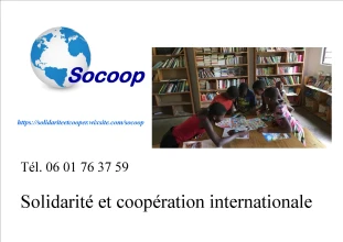 Solidarité et coopération internationale S.O.C.O.O.P
