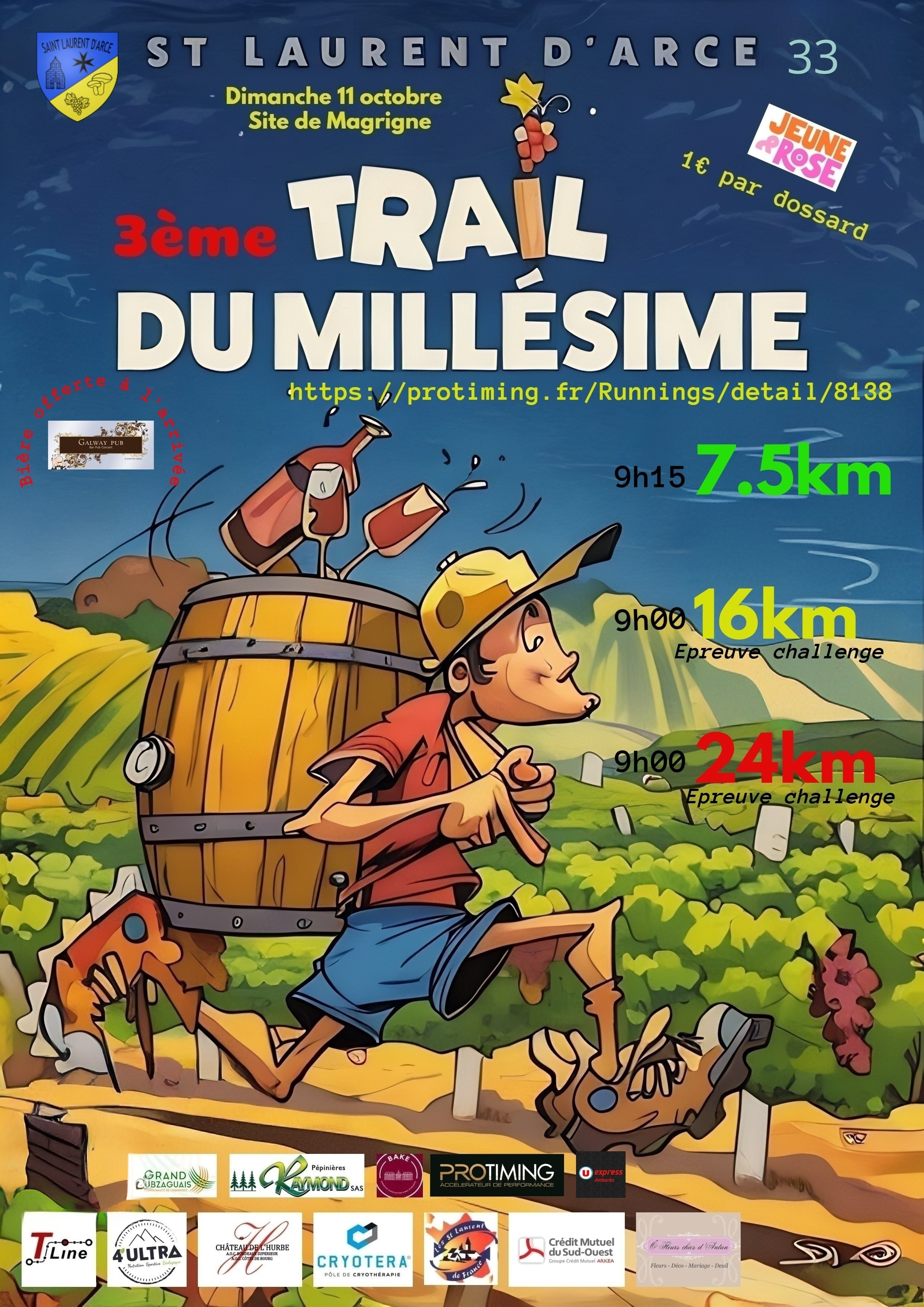 Trail Event's Association