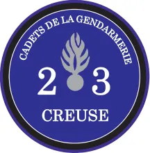 Cadets de la Gendarmerie Nationale de la Creuse (CGN23)