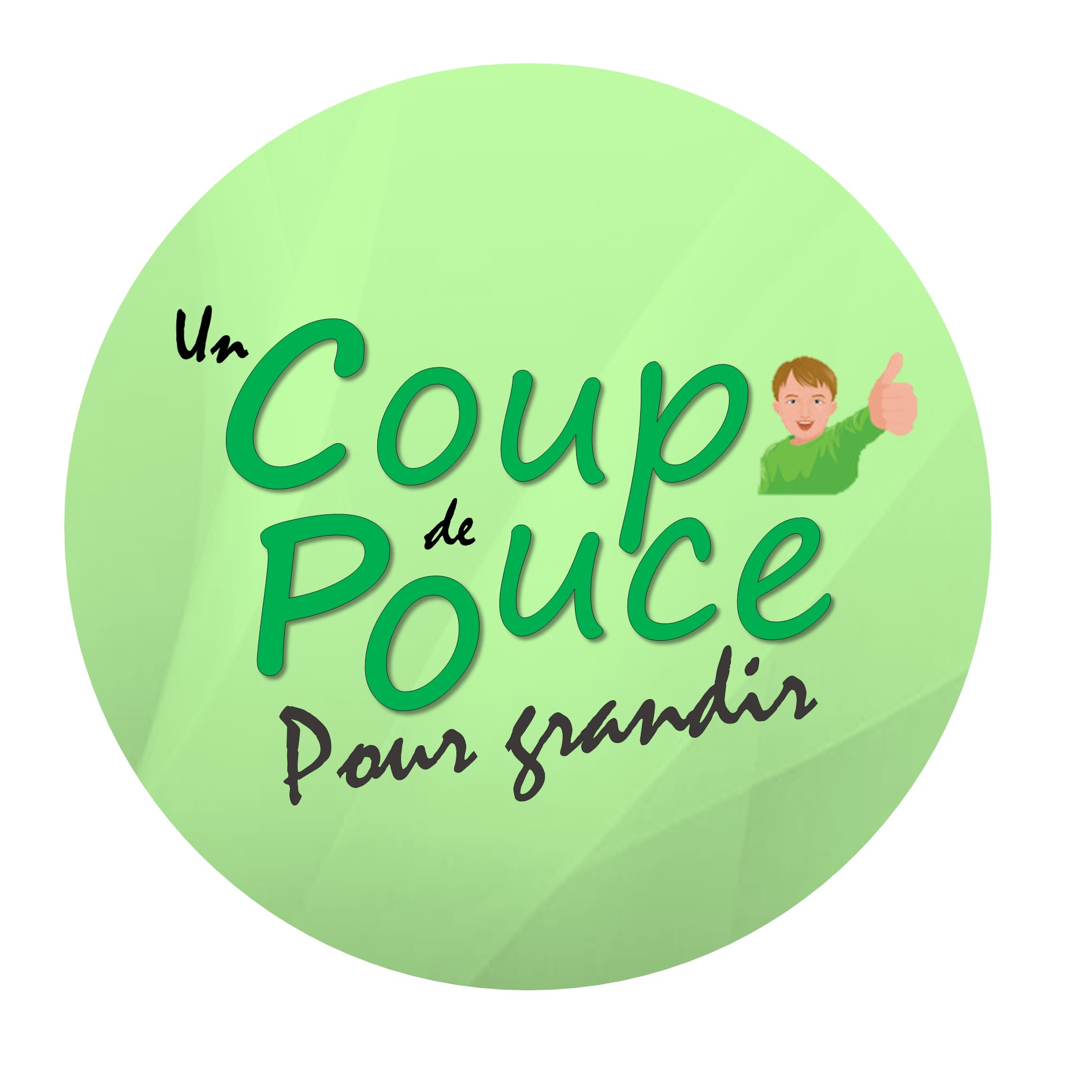 Un Coup de Pouce Pour Grandir