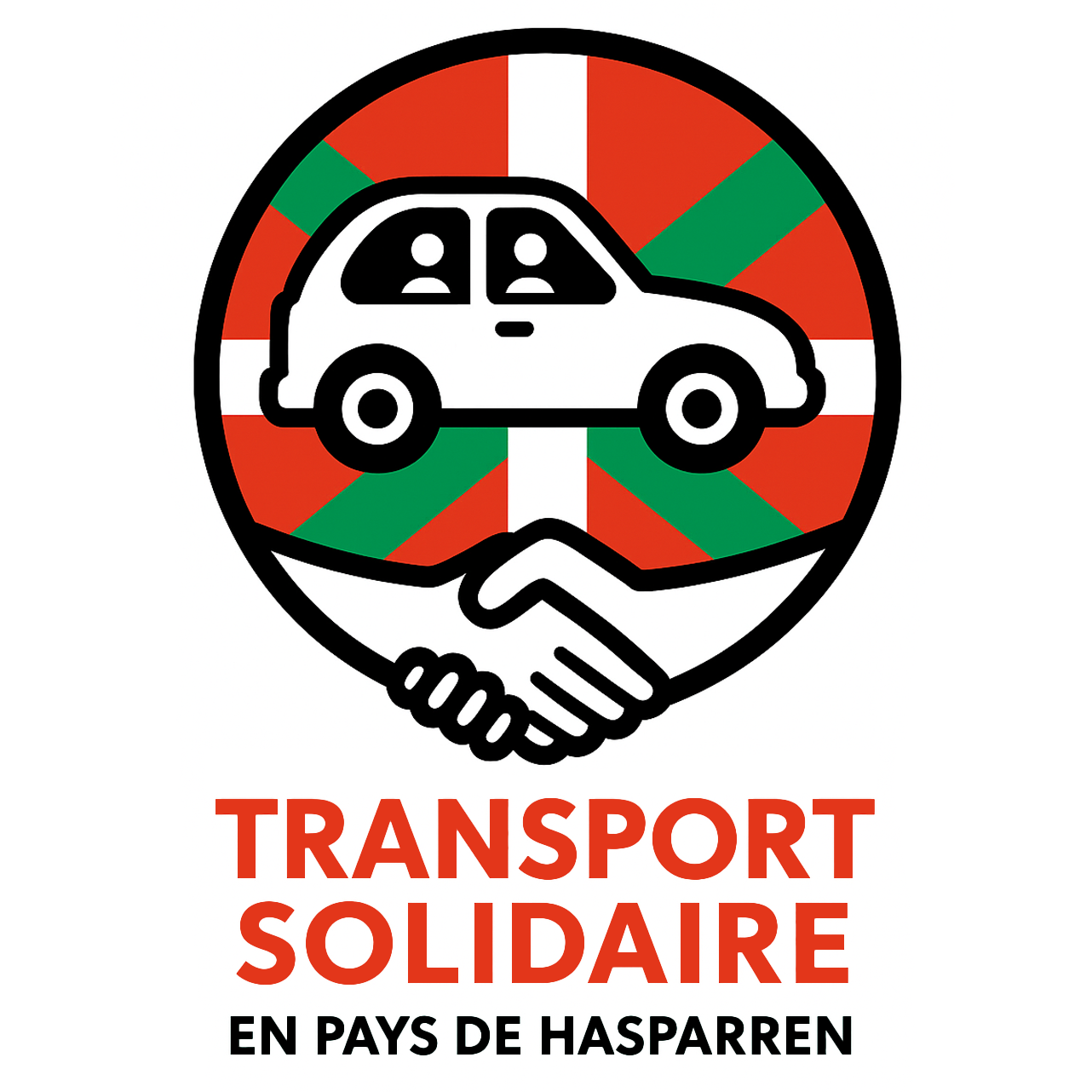 Transport Solidaire en Pays de Hasparren - Garraio Solidarioa Hazparneko Lurraldean