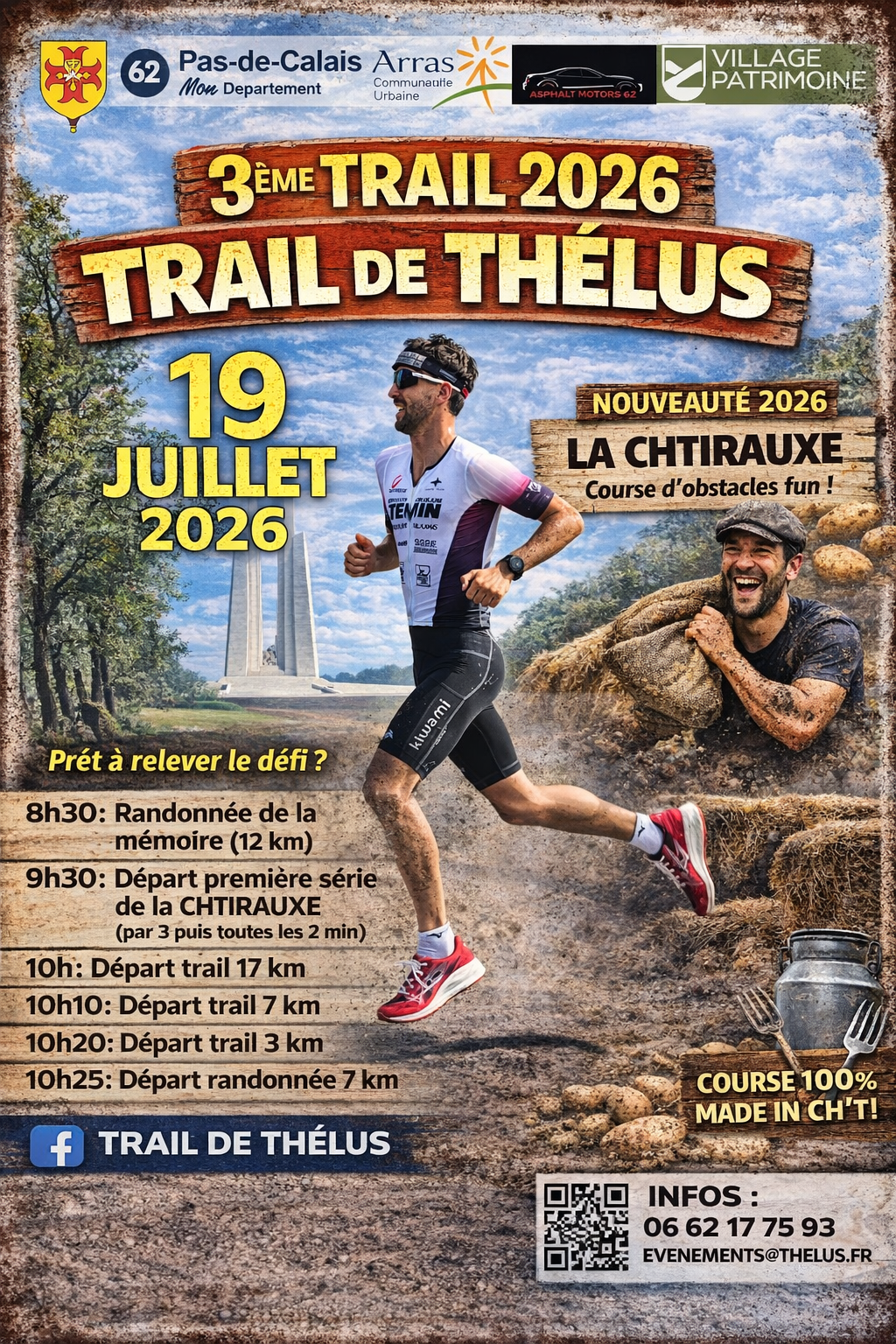 Paulin Philippe Triathlète