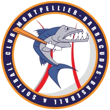 Montpellier Baseball Université Club « Les Barracudas du Lez »