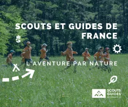 Scouts Et Guides De France - Bouguenais