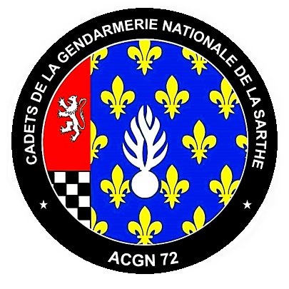 ASSOCIATION DES CADETS DE LA GENDARMERIE NATIONALE DE LA SARTHE