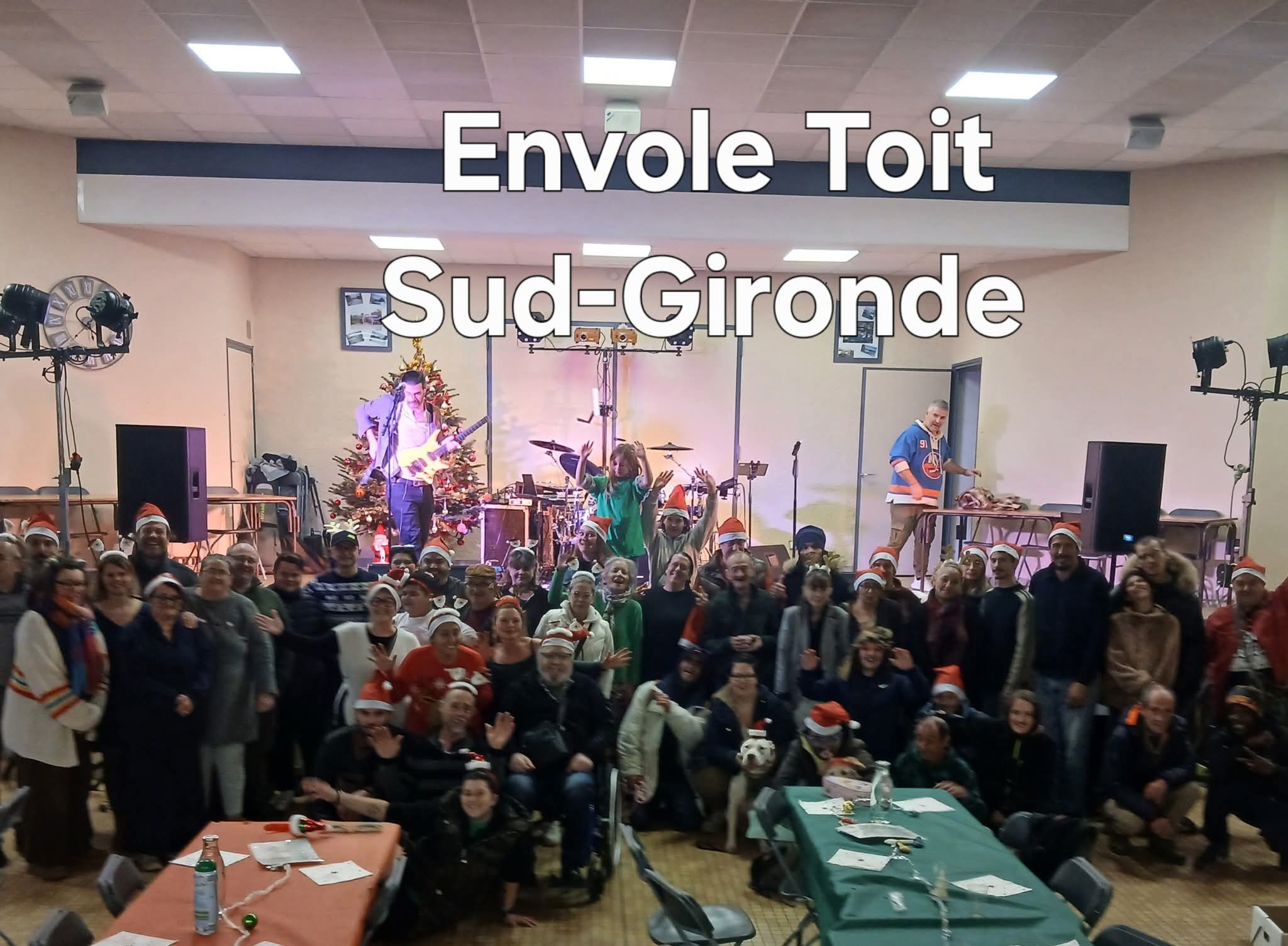 Envole toit Sud-gironde
