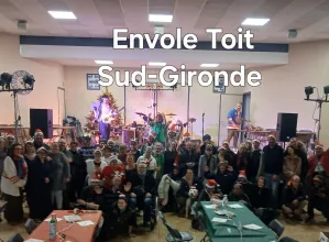 Envole toit Sud-gironde