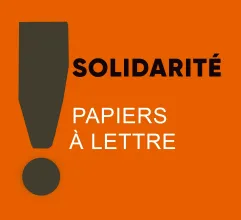 SOLIDARITE PAPIERS A LETTRE