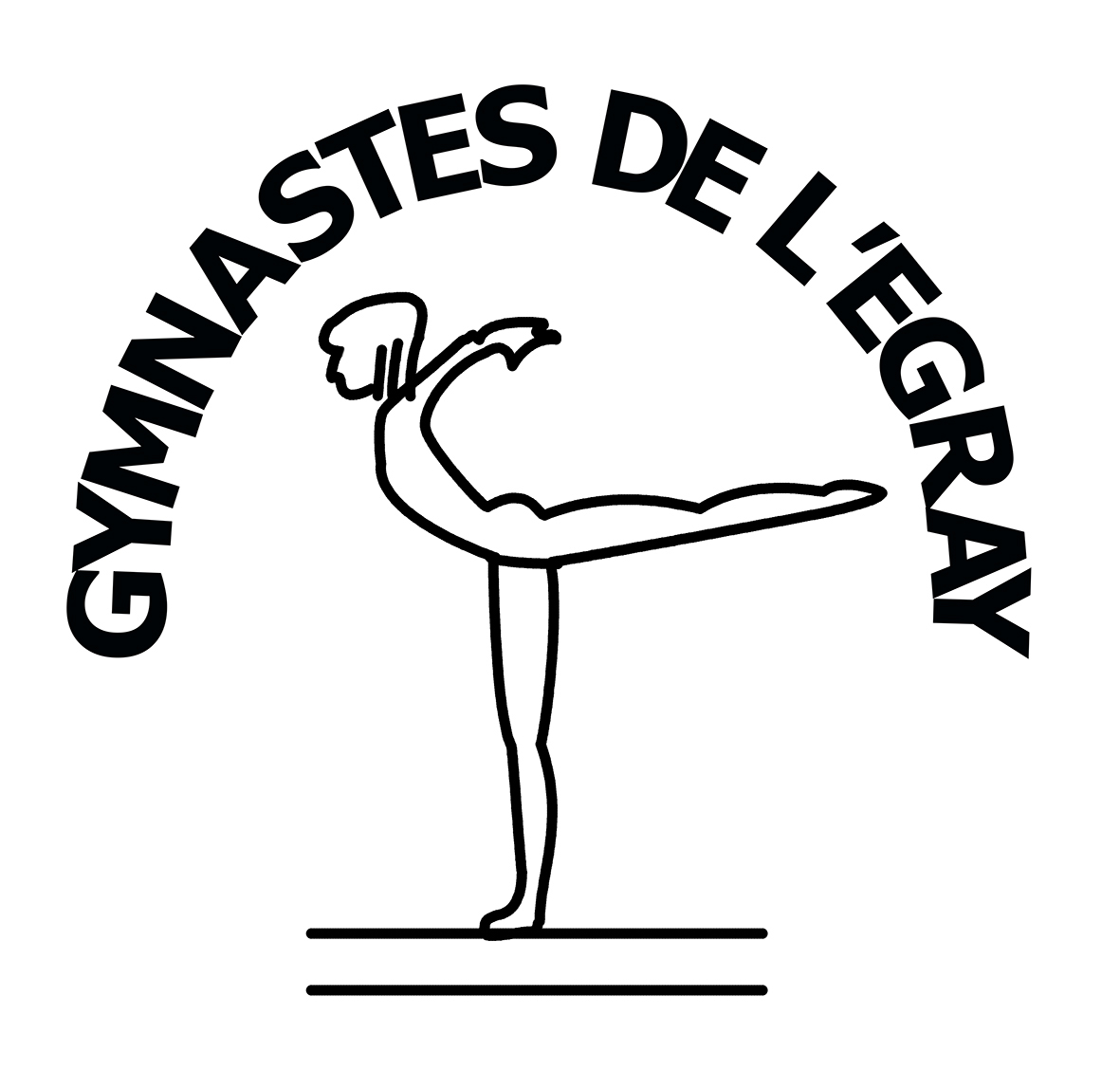 LES GYMNASTES DE L'EGRAY