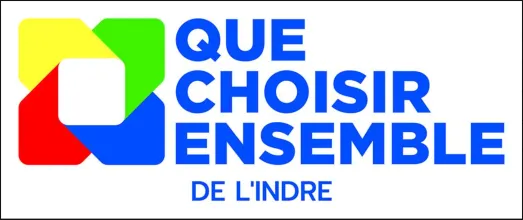 QUE CHOISIR ENSEMBLE DE L'INDRE