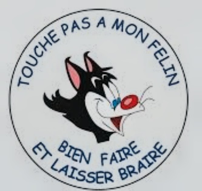 TOUCHE PAS A MON FELIN