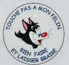 TOUCHE PAS A MON FELIN