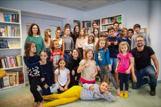 ECOLE SUDBURY LILLOISE