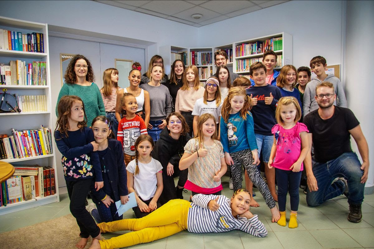 ECOLE SUDBURY LILLOISE