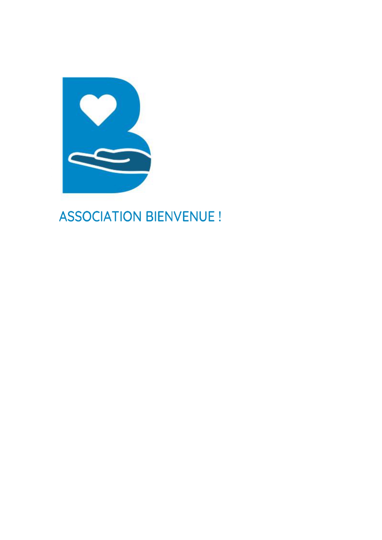 Bienvenue!
