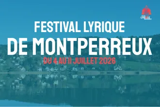 ASSOCIATION DU FESTIVAL LYRIQUE DE MONTPERREUX