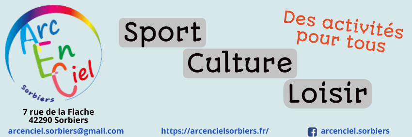 ARC EN CIEL DE SORBIERS