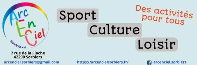 ARC EN CIEL DE SORBIERS