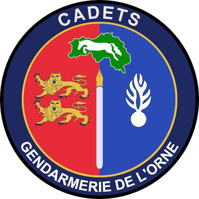 CADETS DE LA GENDARMERIE DE L'ORNE