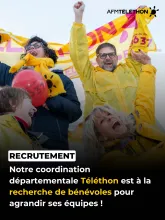Afm Telethon Sud 77