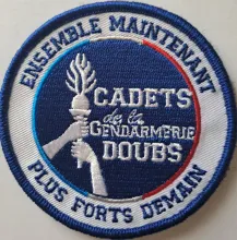 Association des cadets de la gendarmerie du Doubs