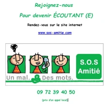 SOS Amitié Reims