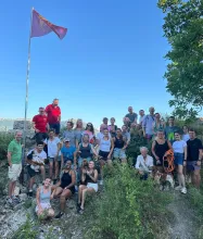 LES AMIS DU CASTRUM DE CORNILLON-SUR-L'OULE