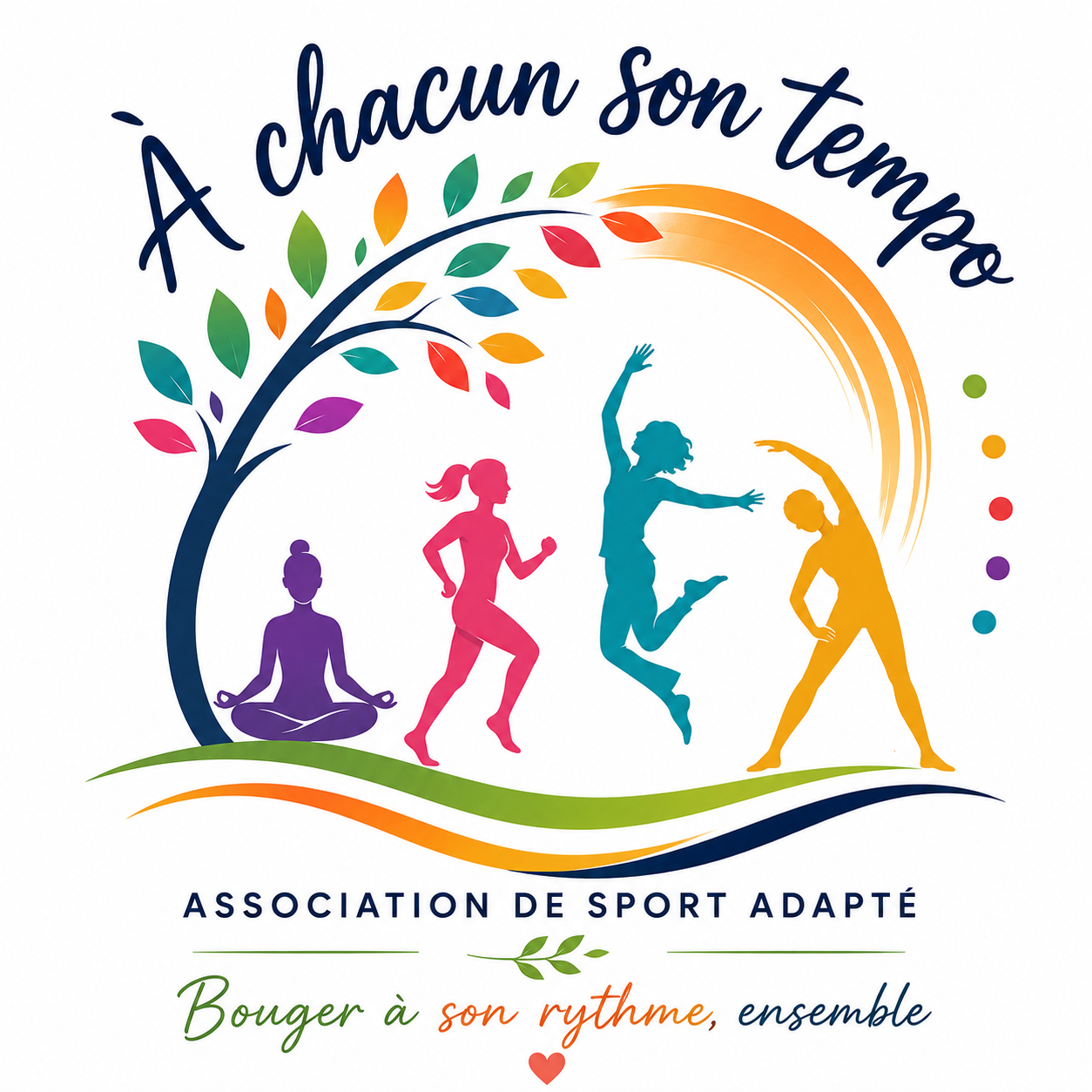 A CHACUN SON TEMPO SPORT ADAPTE