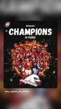 VALENCE ROLLER HOCKEY - LES AIGLONS