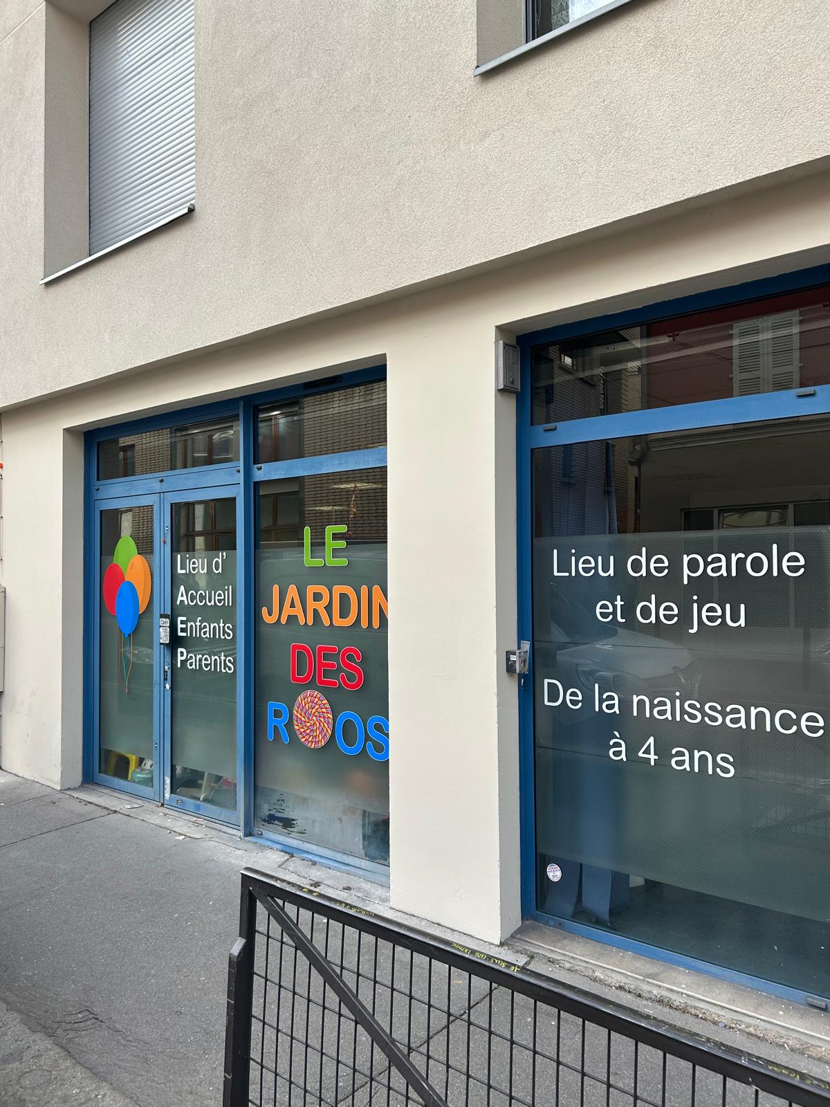 Le Jardin des Roos