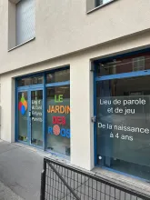 Le Jardin des Roos