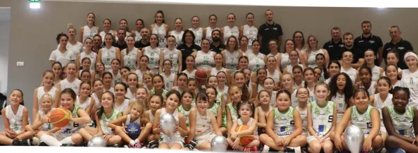 BASKET CLUB MONTBRISONNAIS FEMININ