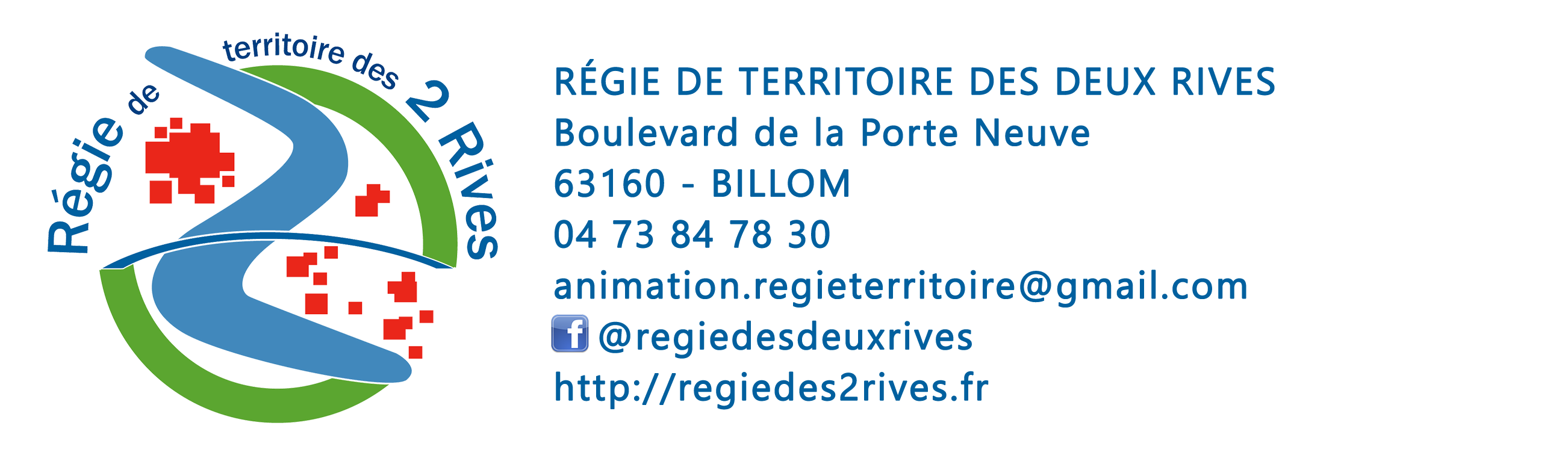Régie de territoire des deux rives
