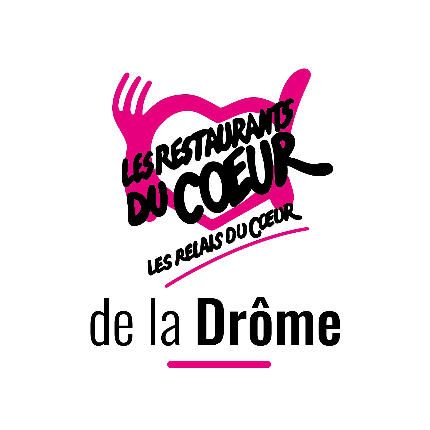 Les Restos du coeur de la Drome