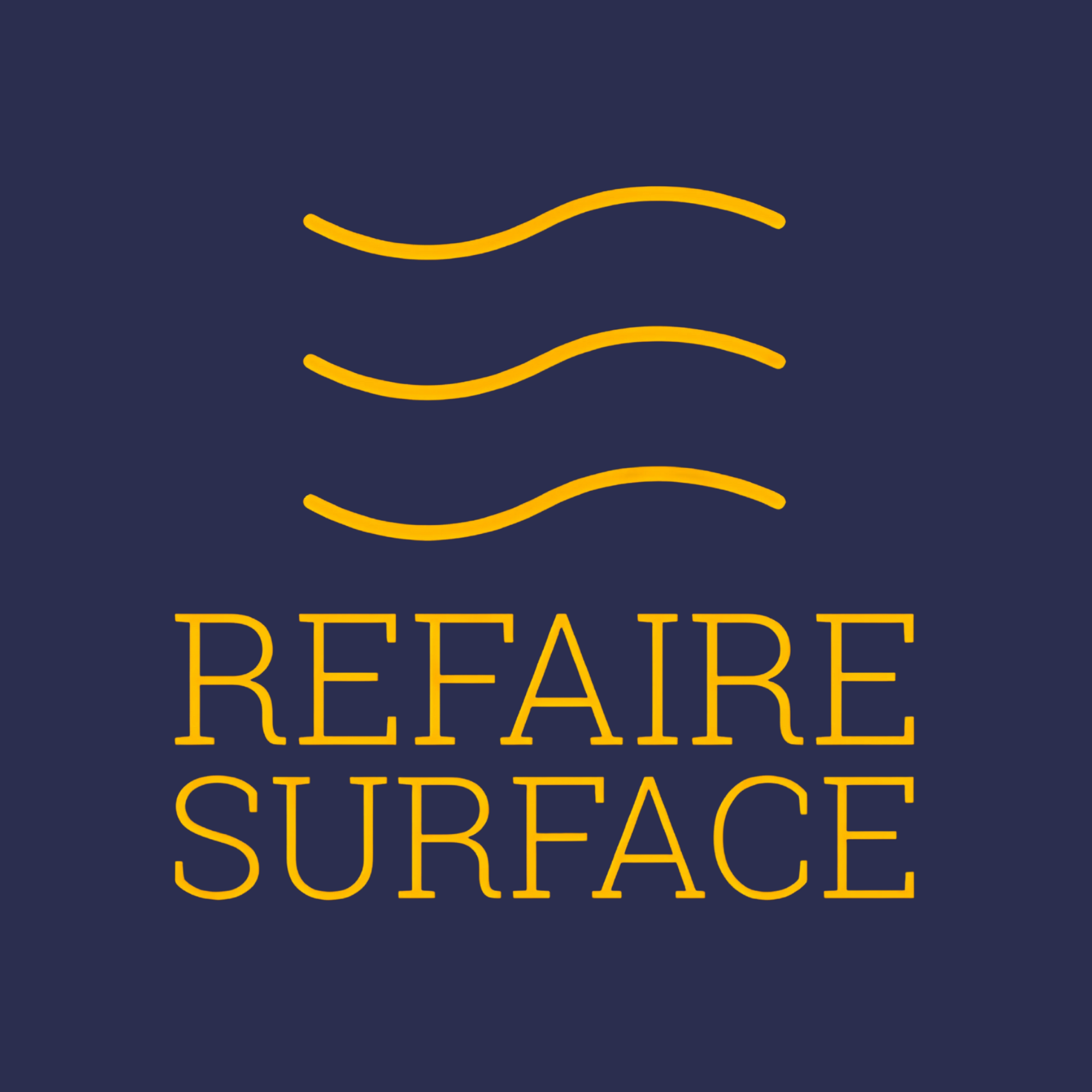 Refaire Surface