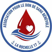 Association pour le Don de Sang Bénévole de L'agglomération Rochelaise