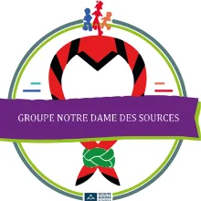 Scouts et Guides de France - Groupe Notre Dame des Sources
