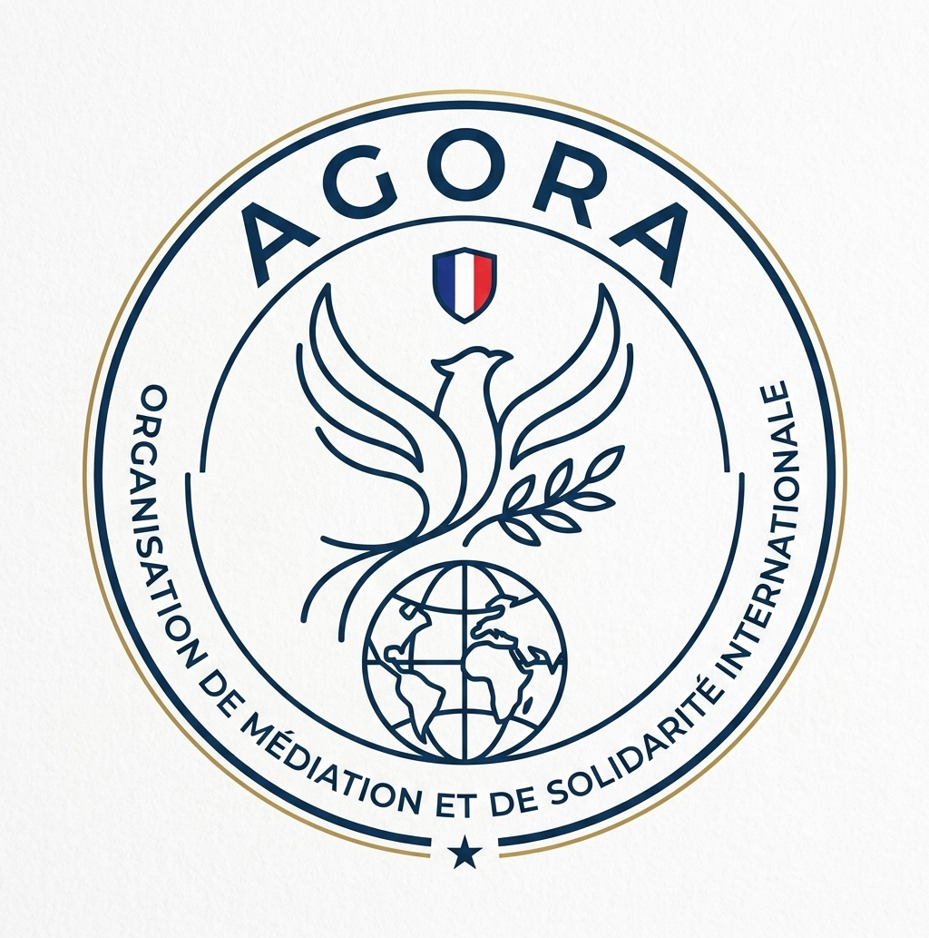 AGORA - ORGANISATION DE MEDIATION ET DE SOLIDARITE INTERNATIONALE