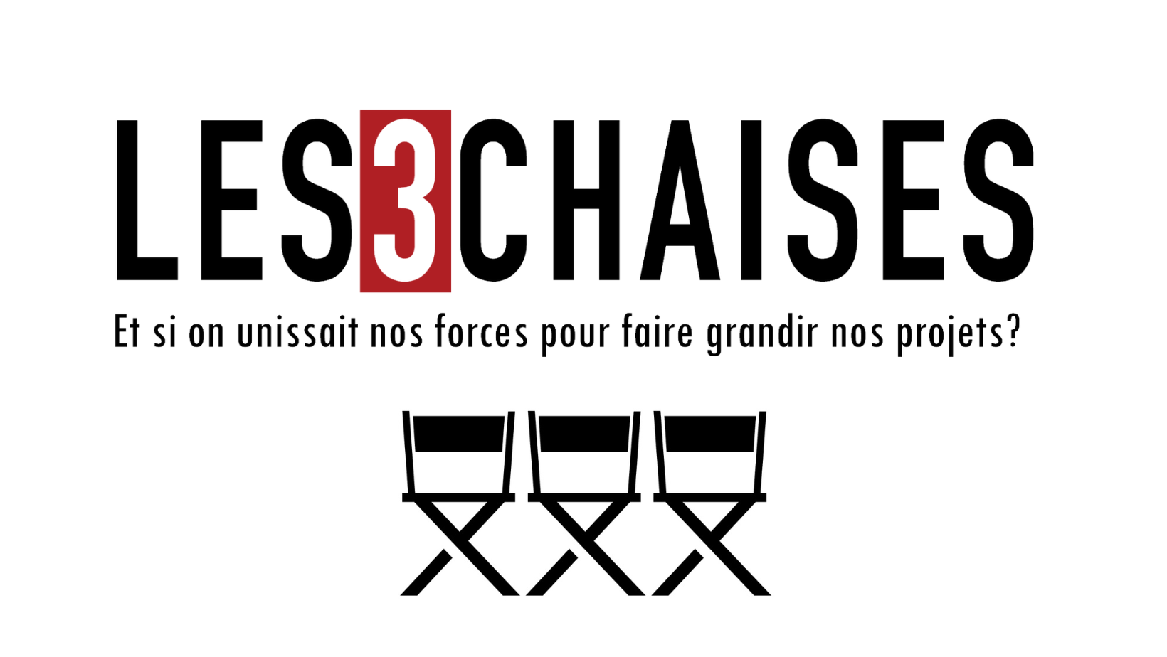Les 3 chaises