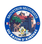 Sauveteurs secouristes du bassin d'aubenas