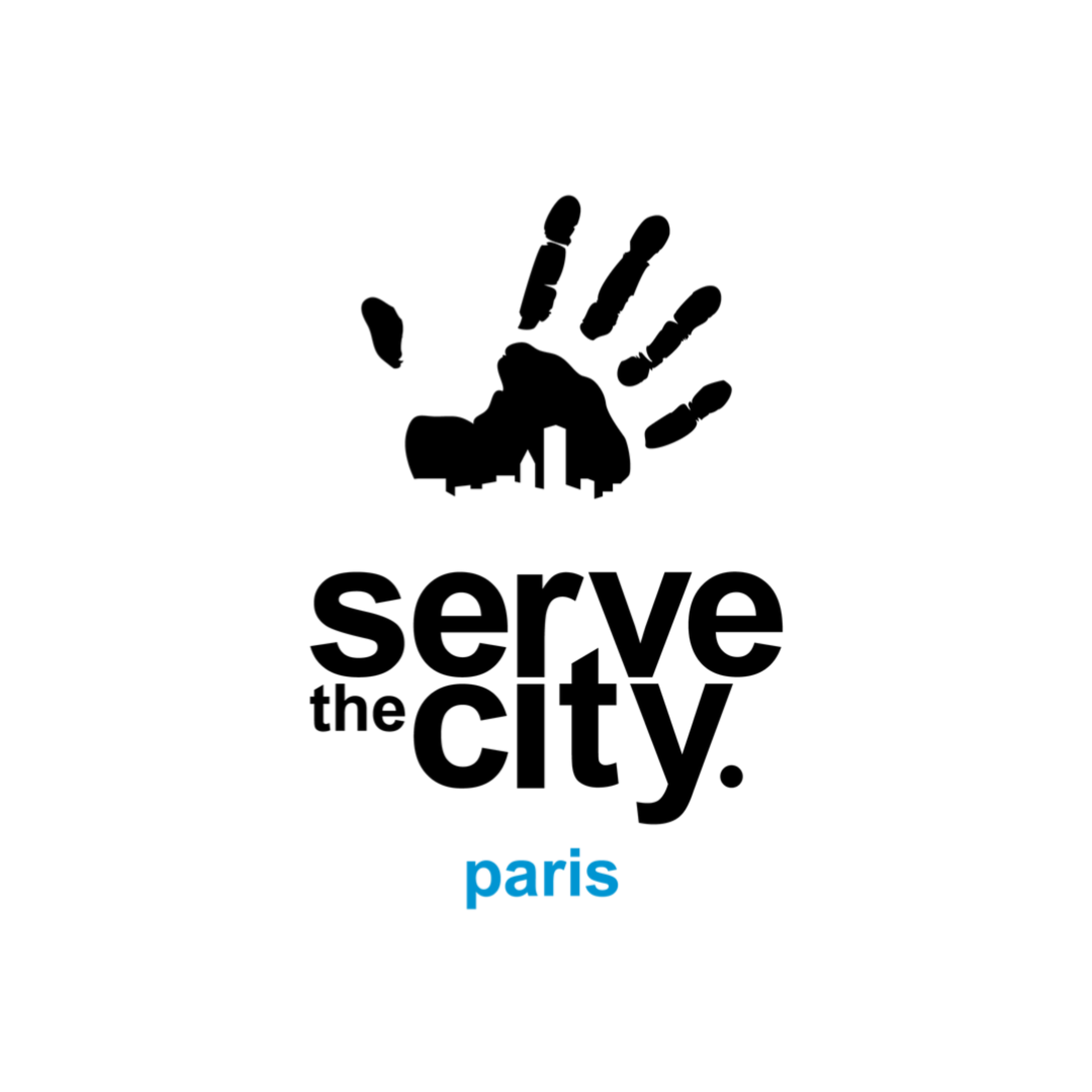 Serve the City Paris